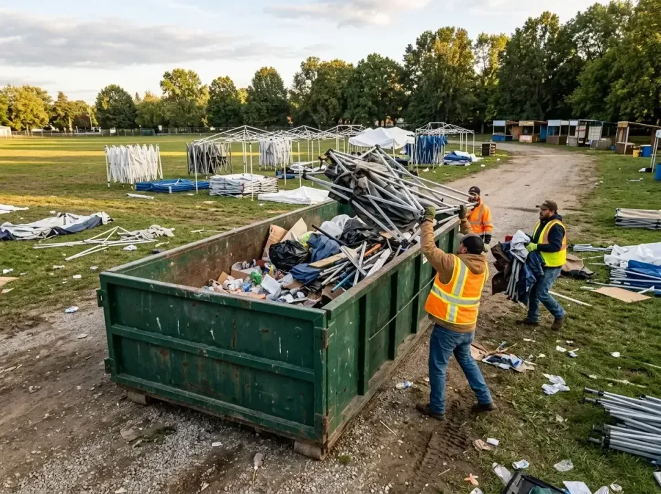 temporary-event-waste-containe-016 — frequently asked questions, Roll-Off Dumpster Rental Services in Bend, OR